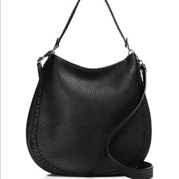 Rebecca Minkoff Handbags - Rebecca Minkoff unlined convertible hobo bag